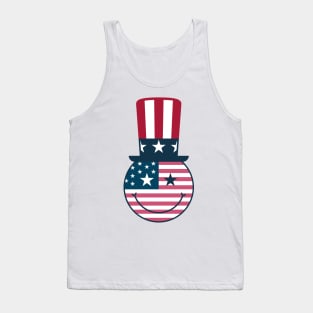 Magician United States of America Tank Top